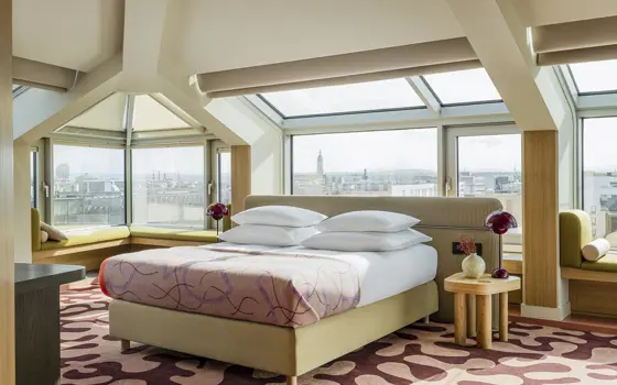 PURO Hotel Krakow Oldtown Rooms 012