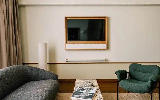 New Salon W Executive Suite Puro Poznan