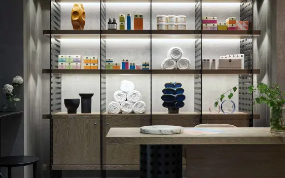 Puro Hotels Warsaw SPA Prisma 004