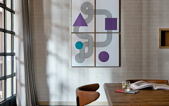 PURO Hotel Gdansk Spaces 001