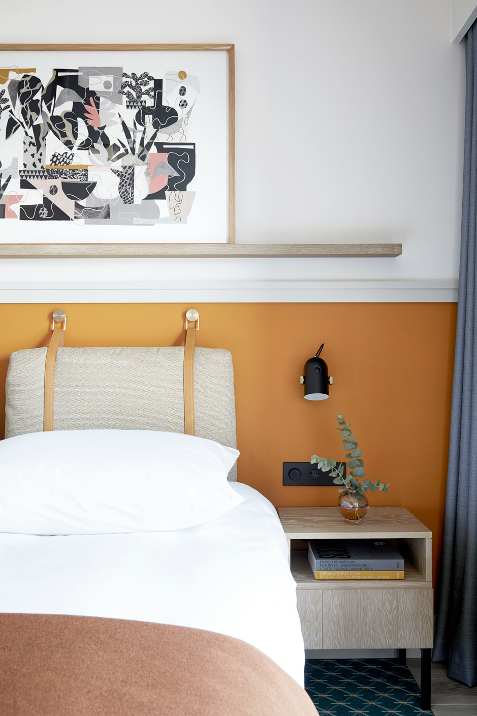 Puro Hotels Lodz Rooms Classicroom 009