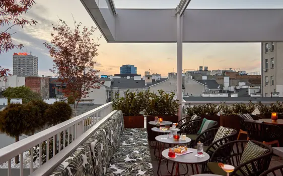 PURO Hotel Warsaw Loreta 005