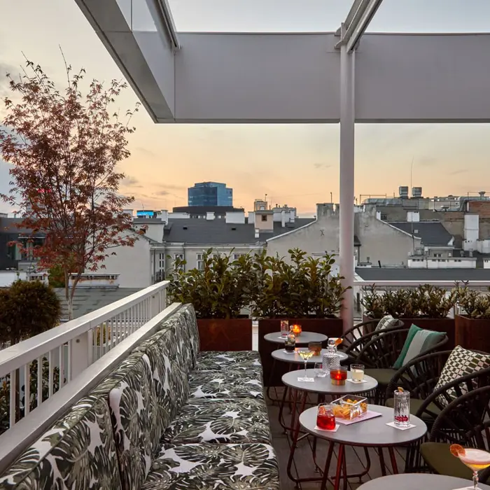 PURO Hotel Warsaw Loreta 005