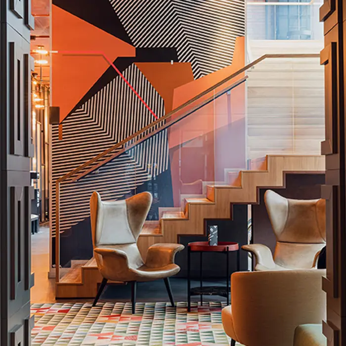 PURO Hotel Gdansk Lifestyle 009