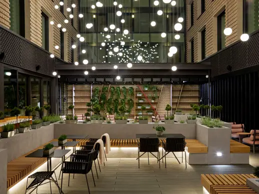 PURO Hotels Kazimierz Interior 003
