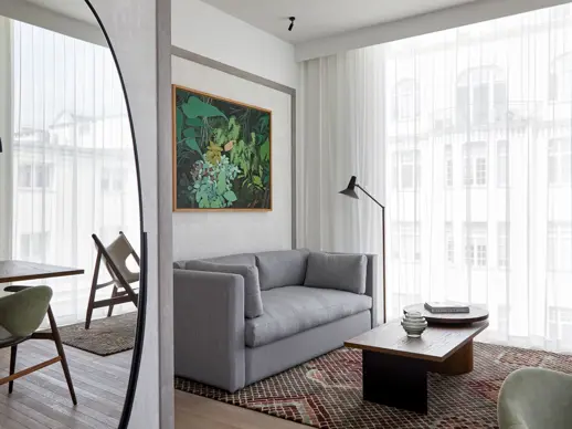PURO Hotel Warszawa Suite 004