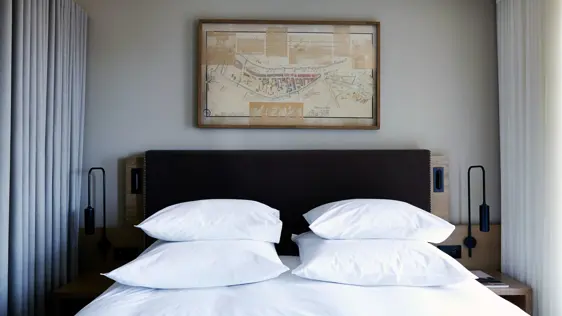 PURO Hotel Gdansk Room 001