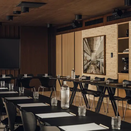 PURO Warsaw Old Town Hotel Meeting Rooms PURO0298