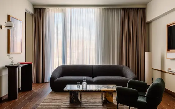 New Salon Executive Suite Puro Poznan