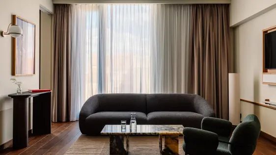 New Salon Executive Suite Puro Poznan