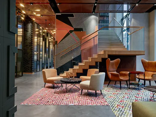 PURO Hotel Gdansk Interior 001