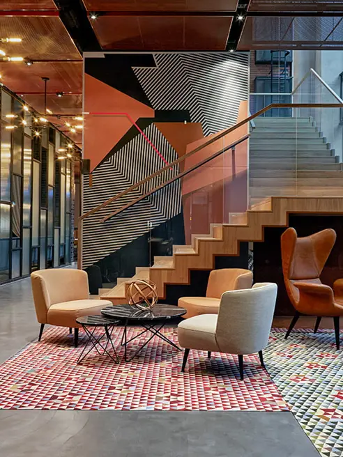 PURO Hotel Gdansk Interior 001