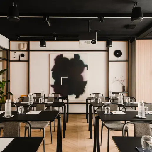 PURO Hotel Warszawa Sala 001