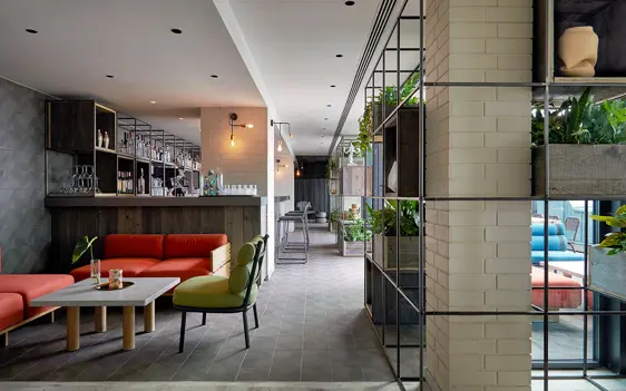 PURO Hotel Gdansk INK 005