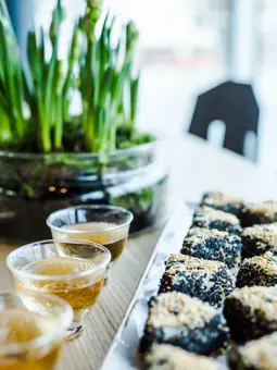 Cafe Manggha 1