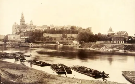 Wisla Z Galarami Small