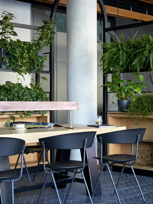 Puro Hotels Lodz Interior 006