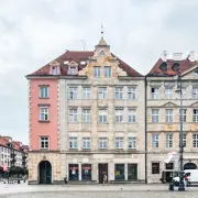 Krupa Art Foundation Budynek