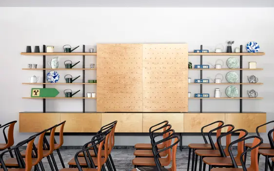 PURO Hotels Kazimierz Spaces 004