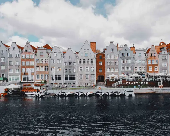 PURO Hotel Gdansk Lifestyle 001