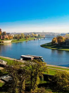 Widok Z Cefe Oranzeria Po