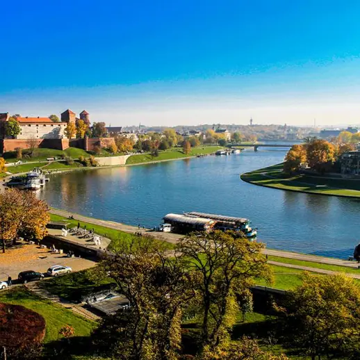 Widok Z Cefe Oranzeria Po