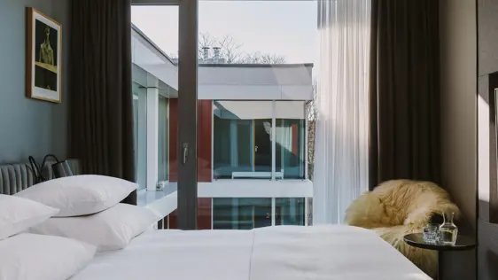 PURO Hotel Wroclaw Rooms 003