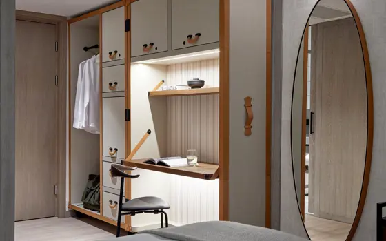 PURO Hotel Warszawa Room 009