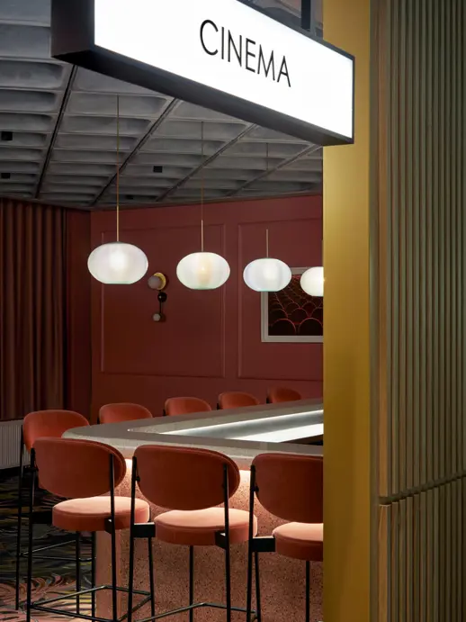 Puro Hotels Lodz Interior 010