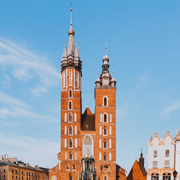 Kraków View