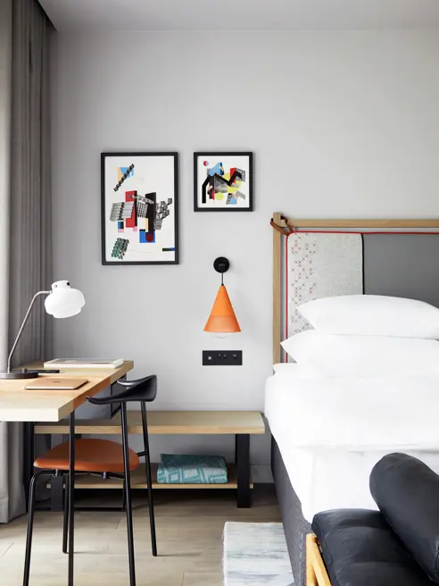 PURO Hotels Kazimierz Rooms 003