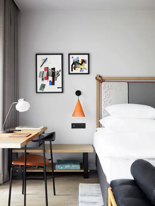 PURO Hotels Kazimierz Rooms 003