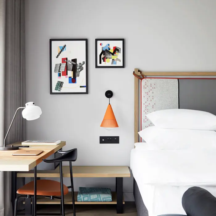 PURO Hotels Kazimierz Rooms 003